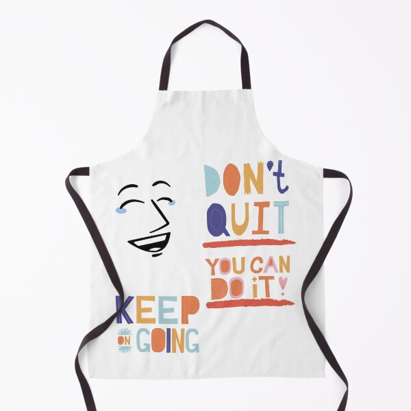 Item preview, DON'T QUIT YOU CAN DO IT KEEP ON GOING T-Shirt designed and sold by passiveink.