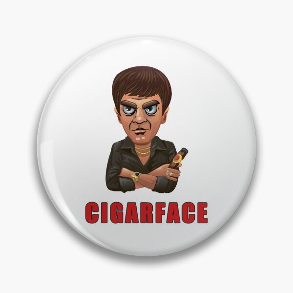 Item preview, Cigarface designed and sold by Level12.