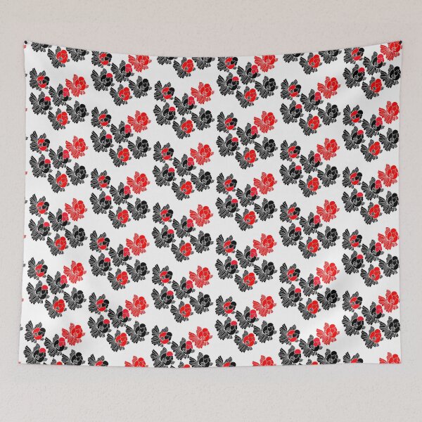 Item preview, Oranda Goldfish Logo 1227 designed and sold by Nosnah.