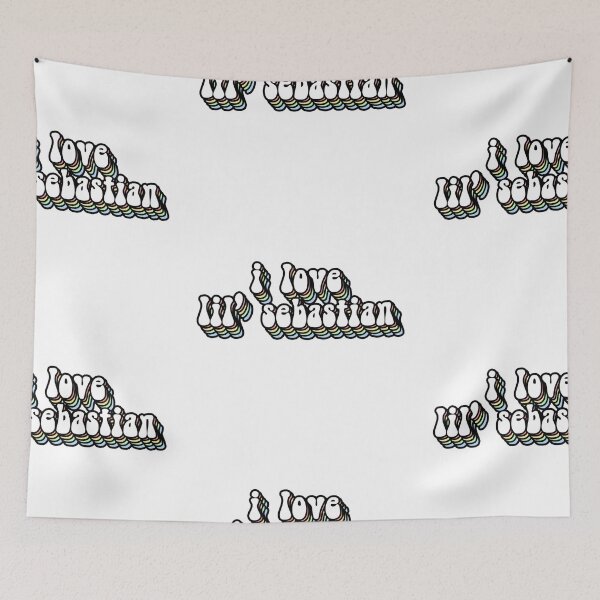 Item preview, Parks and Recreation I Love Little Sebastian designed and sold by Weyheycallie.