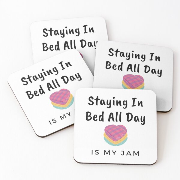 Item preview, Soft Cozy Blankets And Staying In Bed All Day designed and sold by StormyMuse.