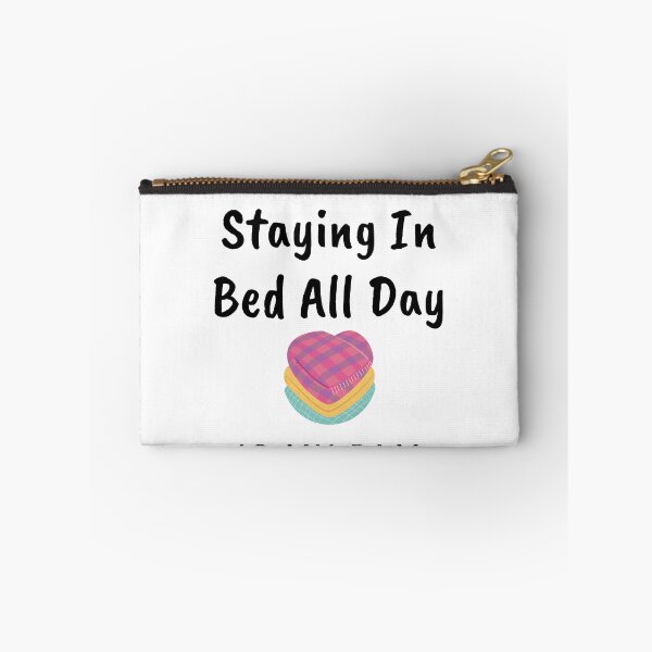 Item preview, Soft Cozy Blankets And Staying In Bed All Day designed and sold by StormyMuse.