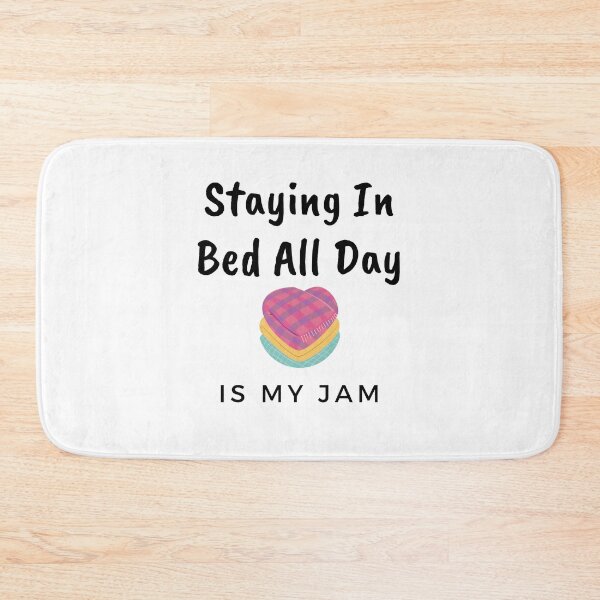 Item preview, Soft Cozy Blankets And Staying In Bed All Day designed and sold by StormyMuse.
