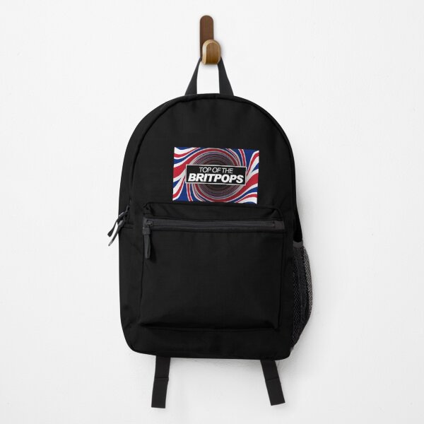 Item preview, Top of the Britpops - Swirl Logo designed and sold by adz59shadow.