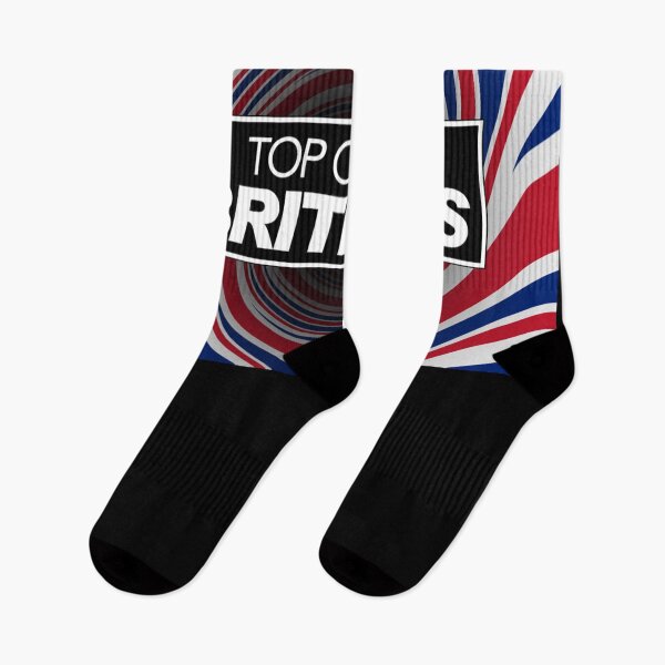 Item preview, Top of the Britpops - Swirl Logo designed and sold by adz59shadow.