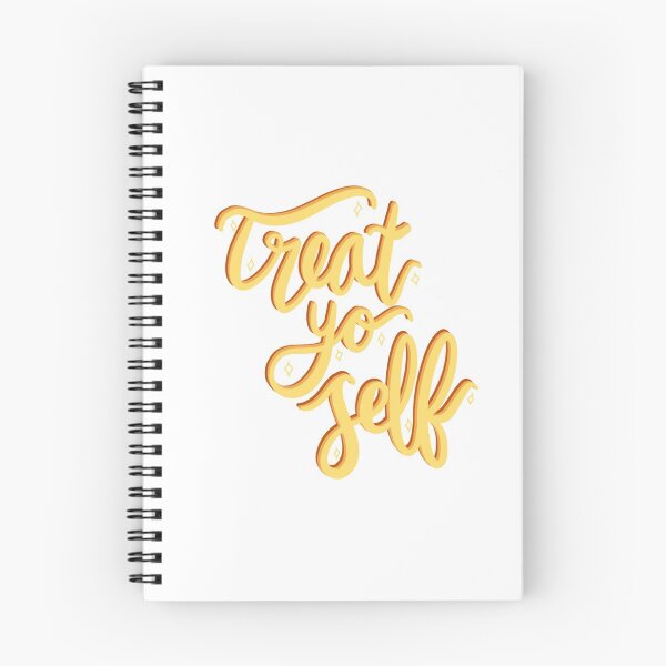 Item preview, Parks and Recreation Treat Yo Self designed and sold by Weyheycallie.