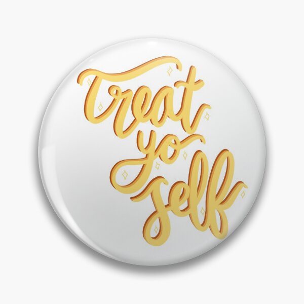 Item preview, Parks and Recreation Treat Yo Self designed and sold by Weyheycallie.