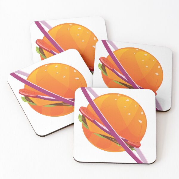 Item preview, SPACE BURGERS designed and sold by Jovenism.