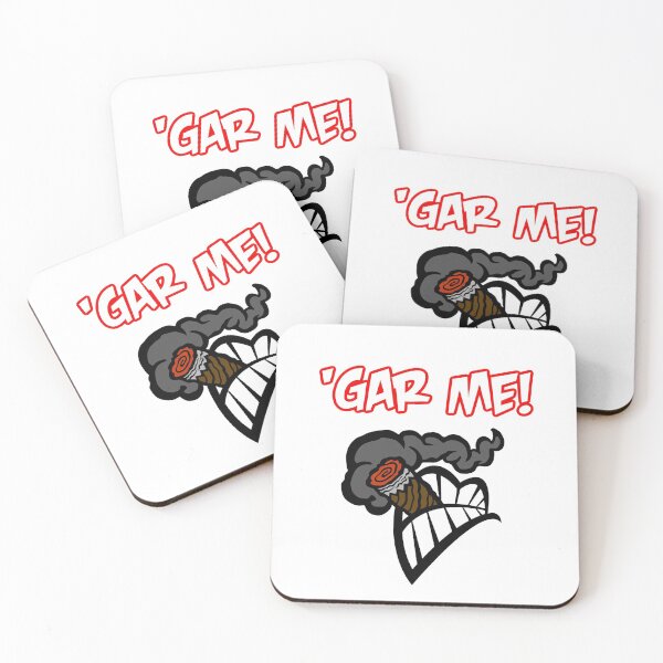 Item preview, 'Gar Me! designed and sold by Level12.