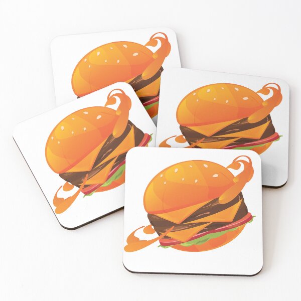 Item preview, SPACE BURGERS designed and sold by Jovenism.