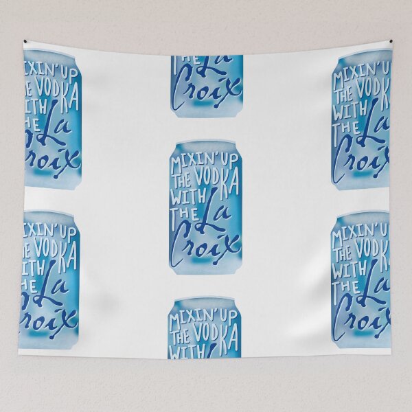 Item preview, Post Malone La Croix designed and sold by Weyheycallie.