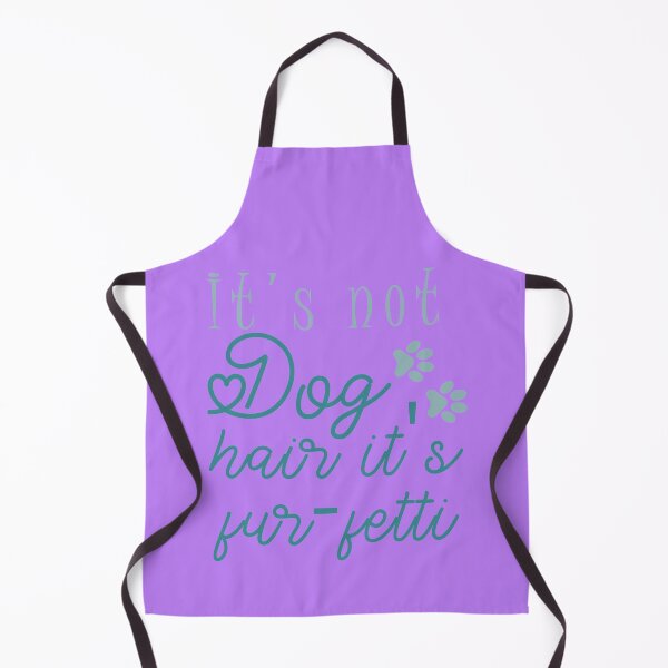 Item preview, It's Not Dog Hair It's Fur-fetti , Funny Dog designed and sold by YAITPSTORE.