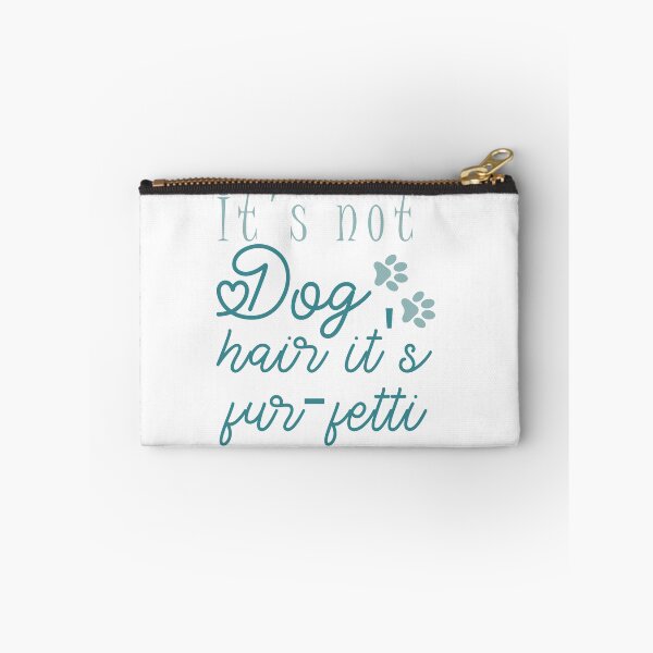 Item preview, It's Not Dog Hair It's Fur-fetti , Funny Dog designed and sold by YAITPSTORE.