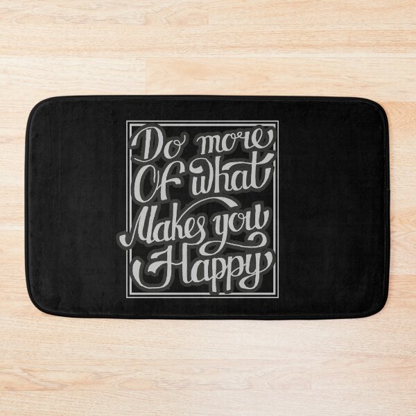Item preview, Do More of What Makes You Happy designed and sold by SECRET STORE.