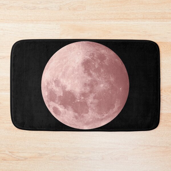 Item preview, Rose golden coloured moon designed and sold by felinefeelings.