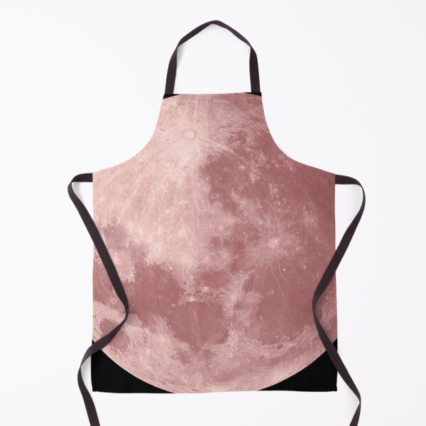Item preview, Rose golden coloured moon designed and sold by felinefeelings.