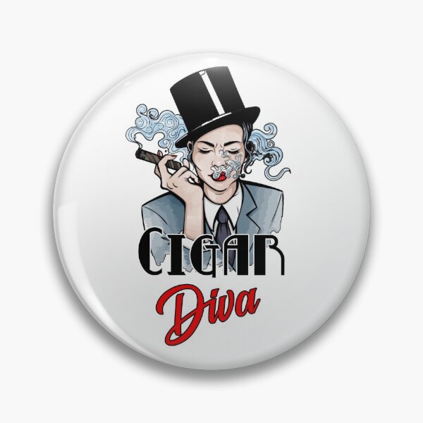 Item preview, Cigar Diva designed and sold by Level12.