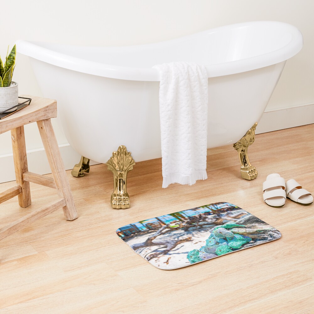 Item preview, Bath Mat designed and sold by RShoko.
