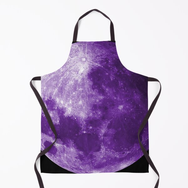 Item preview, Purple moon designed and sold by felinefeelings.