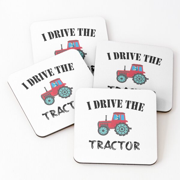 Item preview, Funny Farmer T-Shirt I Drive The Tractor Farmer, Funny Farming Quote Shirt Farm Lovers Gift Cute Family Gift idea For Mom Farmer designed and sold by MoradovT-shirt.