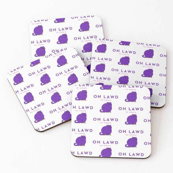 Item preview, Oh Lawd He Comin designed and sold by WorldPrintTees.
