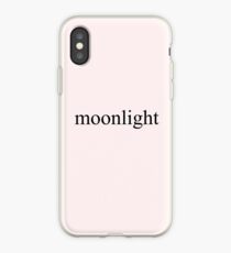 Dangerous Woman: Moonlight iPhone Case