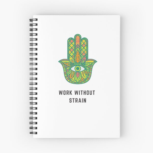 Artikelvorschau, Hamsa inspirierende Zitate (w7) entworfen und verkauft von alias6.