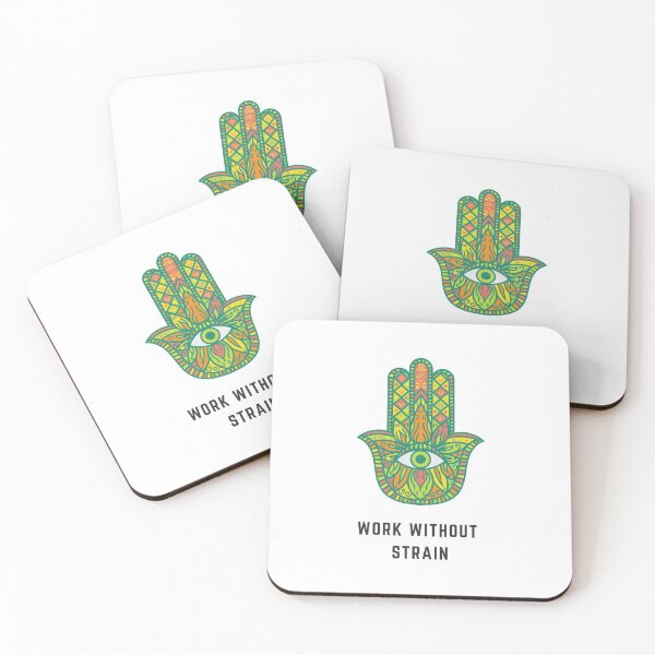 Item preview, Hamsa inspirational quotes (w7) designed and sold by alias6.