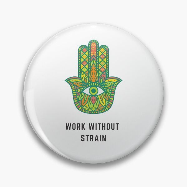 Artikelvorschau, Hamsa inspirierende Zitate (w7) entworfen und verkauft von alias6.