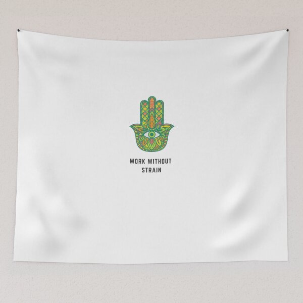 Item preview, Hamsa inspirational quotes (w7) designed and sold by alias6.
