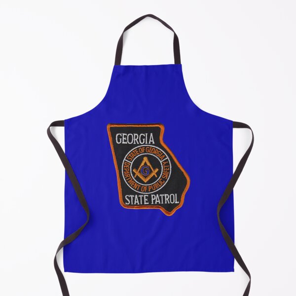 Item preview, Georgia State Patrol Mason designed and sold by Lawrence Baird.