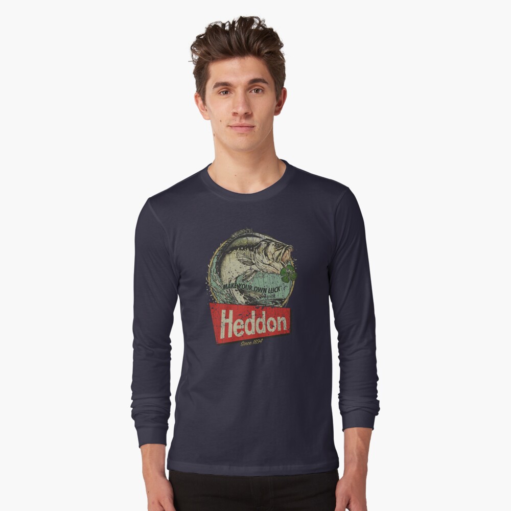 Heddon Lures - Make Your Own Luck 1894 Kids T-Shirt