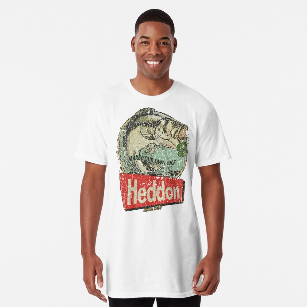 Heddon Lures - Make Your Own Luck 1894 Kids T-Shirt