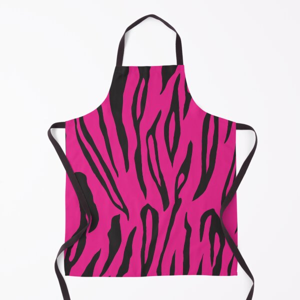 Item preview, Pink Color Tiger Animal Pattetn designed and sold by Dr.YesOrNo.