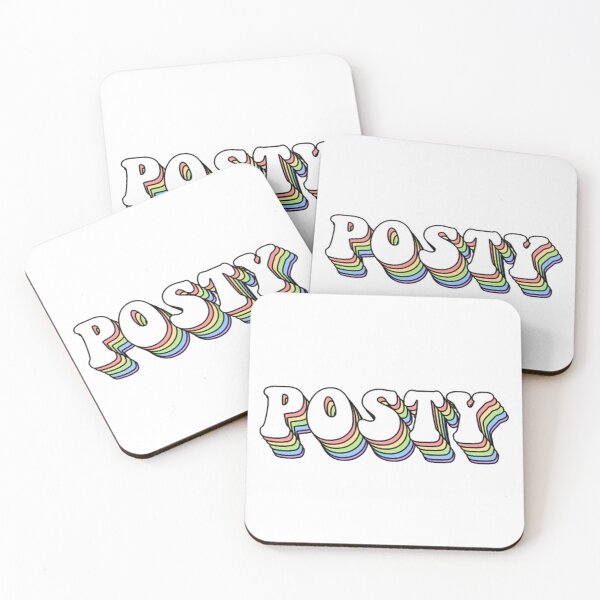 Item preview, Post Malone Posty designed and sold by Weyheycallie.