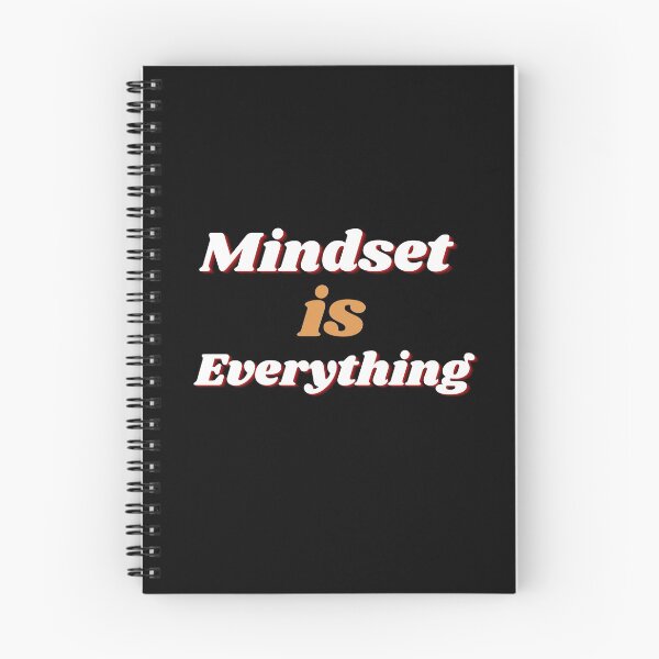 Item preview, Mindset is everything designed and sold by Arlooz Tees.