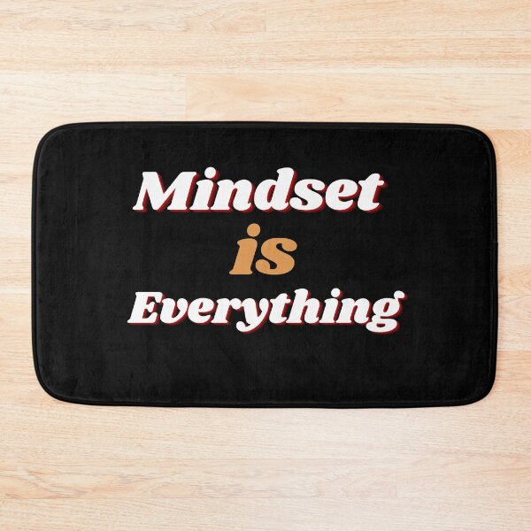 Item preview, Mindset is everything designed and sold by Arlooz Tees.