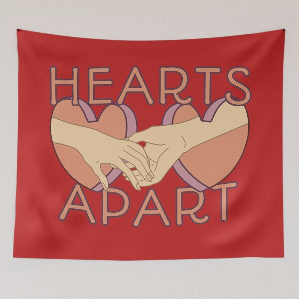 Item preview, Hearts Apart designed and sold by CRHPOD20.