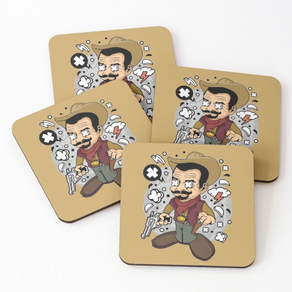 Item preview, Cowboy designed and sold by Sinfamous.