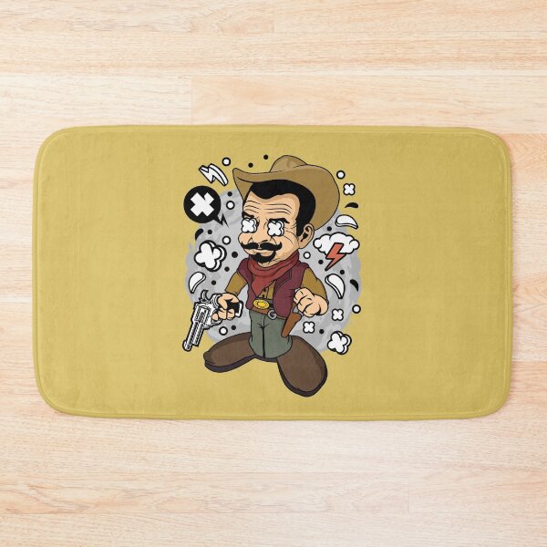 Item preview, Cowboy designed and sold by Sinfamous.