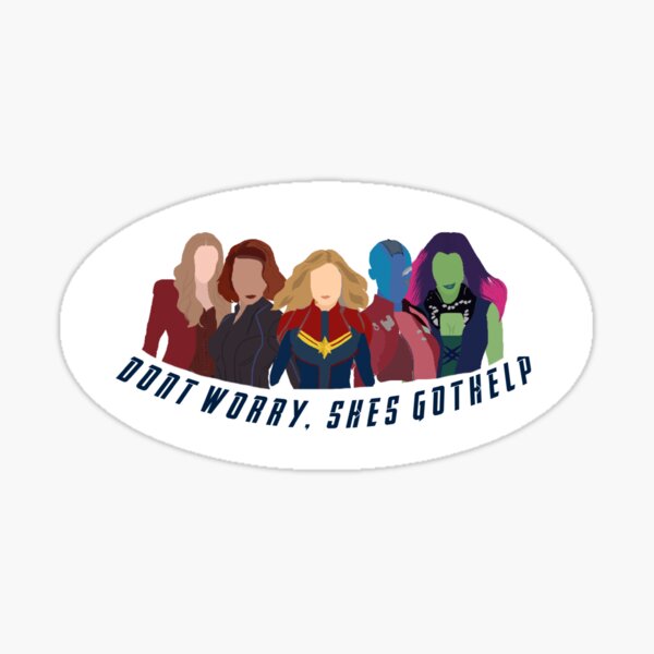 Item preview, She’s got help designed and sold by InDesigns ..