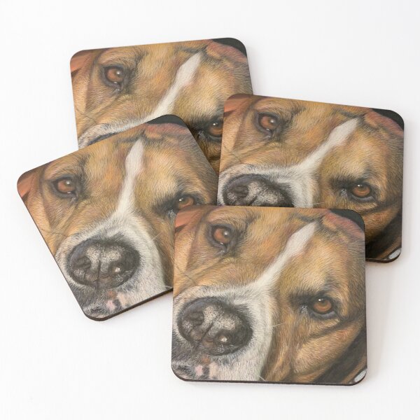 Item preview, Staffordshire bull terrier male designed and sold by bizzielizzieart.