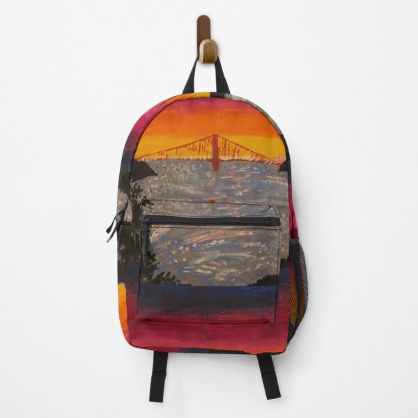 Item preview, Golden Gate Sunrise designed and sold by bs8805.