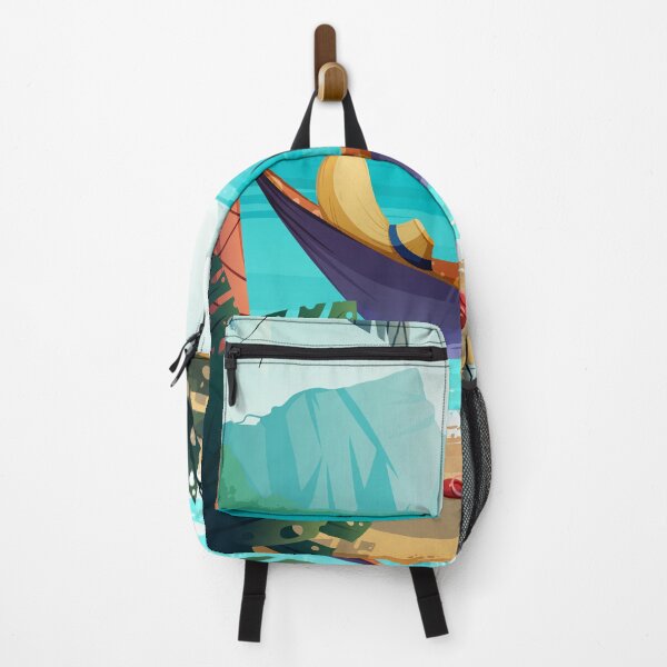 Item preview, Tropical Summer Paradise designed and sold by Vector Scout Lab.