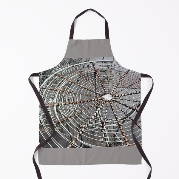 Item preview, Circles of Rust designed and sold by Martha Sherman.