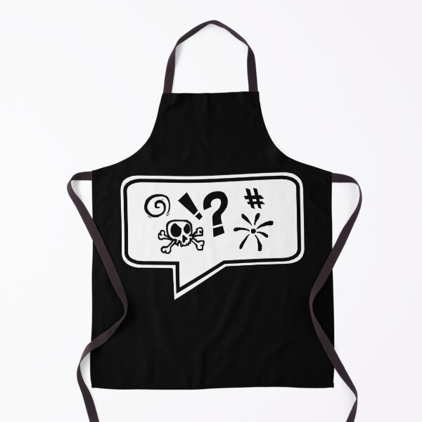 Item preview, ! ? @' + < = # designed and sold by OfficerDom.