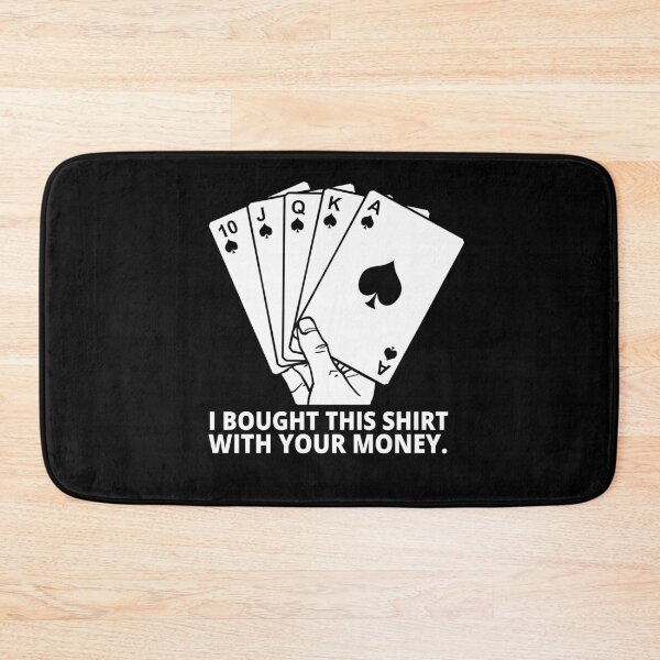 Item preview, Casino Card Game Casino Jersey designed and sold by Manisma Road.