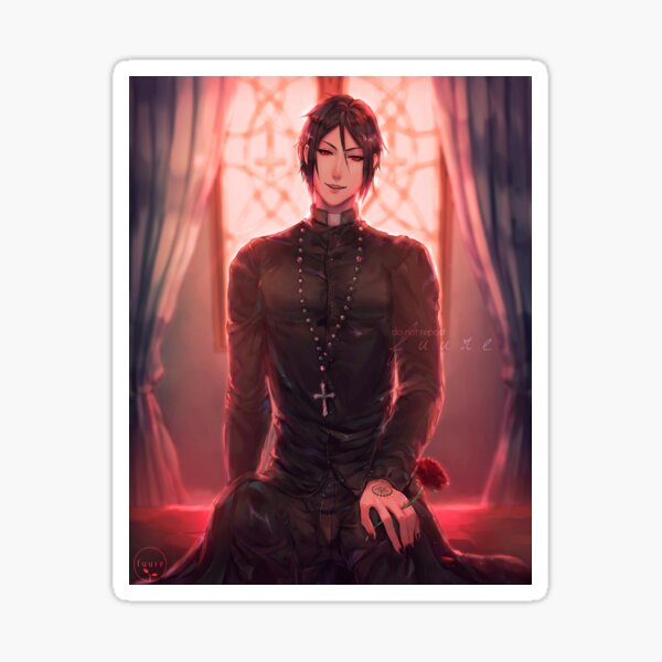 confession Sticker
