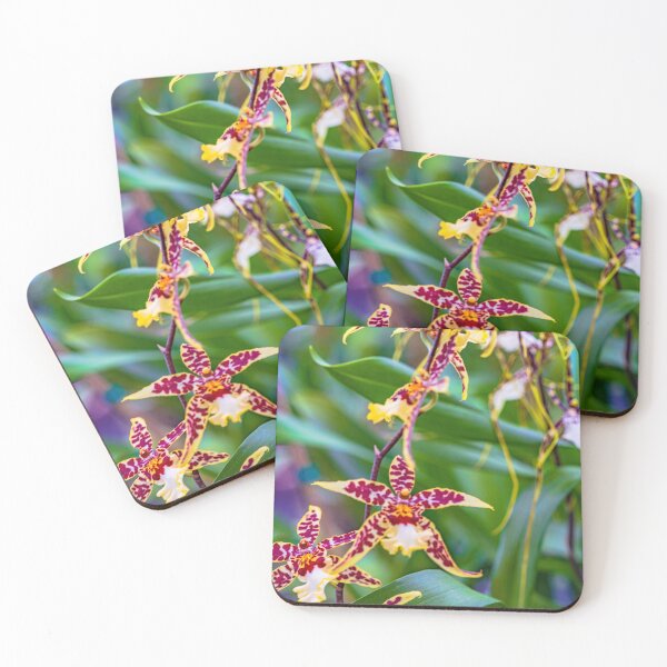 Item preview, Spotted Orchid designed and sold by Roselyn Shoko.