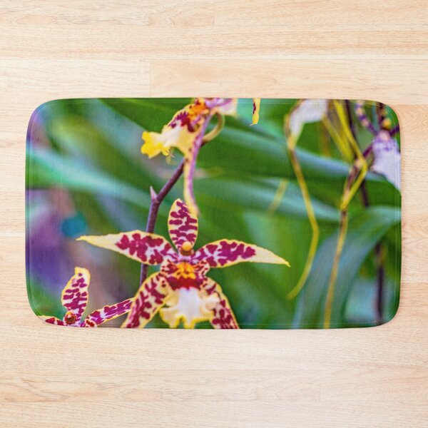 Item preview, Spotted Orchid designed and sold by Roselyn Shoko.